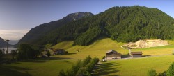 Archiv Foto Webcam Rundblick Pertisau am Achensee 06:00