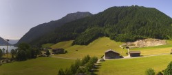 Archiv Foto Webcam Rundblick Pertisau am Achensee 09:00