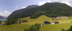 Archiv Foto Webcam Rundblick Pertisau am Achensee 11:00