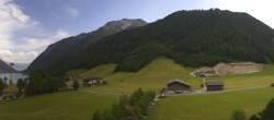 Archiv Foto Webcam Rundblick Pertisau am Achensee 13:00