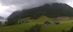 Archiv Foto Webcam Rundblick Pertisau am Achensee 06:00