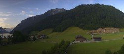 Archiv Foto Webcam Rundblick Pertisau am Achensee 05:00