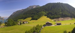 Archiv Foto Webcam Rundblick Pertisau am Achensee 15:00