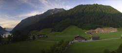 Archiv Foto Webcam Rundblick Pertisau am Achensee 05:00