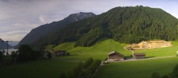 Archiv Foto Webcam Rundblick Pertisau am Achensee 06:00