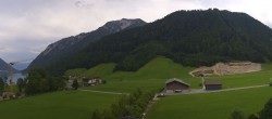 Archiv Foto Webcam Rundblick Pertisau am Achensee 17:00