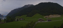 Archiv Foto Webcam Rundblick Pertisau am Achensee 19:00