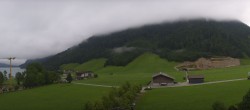 Archiv Foto Webcam Rundblick Pertisau am Achensee 05:00