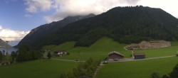 Archiv Foto Webcam Rundblick Pertisau am Achensee 15:00