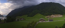 Archiv Foto Webcam Rundblick Pertisau am Achensee 17:00