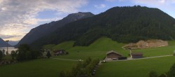 Archiv Foto Webcam Rundblick Pertisau am Achensee 05:00