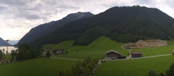 Archiv Foto Webcam Rundblick Pertisau am Achensee 07:00
