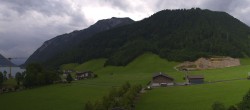 Archiv Foto Webcam Rundblick Pertisau am Achensee 13:00