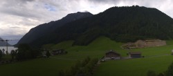 Archiv Foto Webcam Rundblick Pertisau am Achensee 15:00