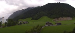 Archiv Foto Webcam Rundblick Pertisau am Achensee 05:00