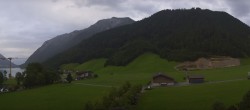 Archiv Foto Webcam Rundblick Pertisau am Achensee 05:00