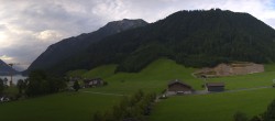Archiv Foto Webcam Rundblick Pertisau am Achensee 06:00