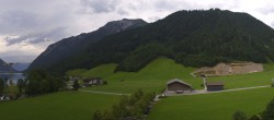 Archiv Foto Webcam Rundblick Pertisau am Achensee 07:00