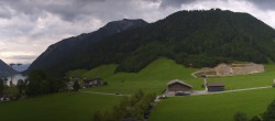Archiv Foto Webcam Rundblick Pertisau am Achensee 09:00