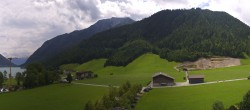 Archiv Foto Webcam Rundblick Pertisau am Achensee 11:00