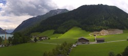 Archiv Foto Webcam Rundblick Pertisau am Achensee 13:00
