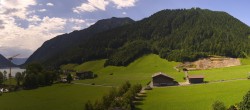 Archiv Foto Webcam Rundblick Pertisau am Achensee 09:00