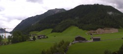 Archiv Foto Webcam Rundblick Pertisau am Achensee 05:00