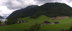 Archiv Foto Webcam Rundblick Pertisau am Achensee 07:00