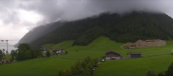 Archiv Foto Webcam Rundblick Pertisau am Achensee 06:00