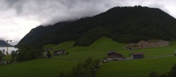 Archiv Foto Webcam Rundblick Pertisau am Achensee 07:00