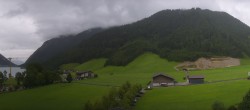 Archiv Foto Webcam Rundblick Pertisau am Achensee 11:00