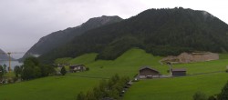 Archiv Foto Webcam Rundblick Pertisau am Achensee 13:00