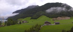 Archiv Foto Webcam Rundblick Pertisau am Achensee 05:00