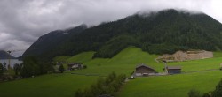 Archiv Foto Webcam Rundblick Pertisau am Achensee 09:00