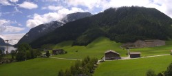 Archiv Foto Webcam Rundblick Pertisau am Achensee 11:00