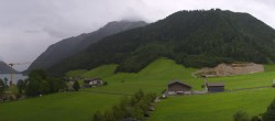 Archiv Foto Webcam Rundblick Pertisau am Achensee 13:00