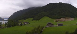 Archiv Foto Webcam Rundblick Pertisau am Achensee 05:00