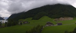 Archiv Foto Webcam Rundblick Pertisau am Achensee 07:00