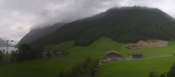 Archiv Foto Webcam Rundblick Pertisau am Achensee 09:00