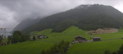 Archiv Foto Webcam Rundblick Pertisau am Achensee 17:00