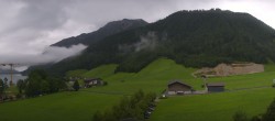Archiv Foto Webcam Rundblick Pertisau am Achensee 07:00