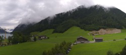 Archiv Foto Webcam Rundblick Pertisau am Achensee 11:00