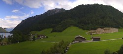 Archiv Foto Webcam Rundblick Pertisau am Achensee 15:00
