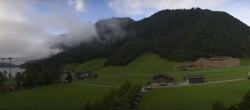 Archiv Foto Webcam Rundblick Pertisau am Achensee 05:00