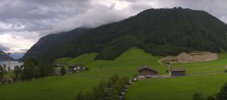 Archiv Foto Webcam Rundblick Pertisau am Achensee 17:00