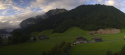 Archiv Foto Webcam Rundblick Pertisau am Achensee 05:00