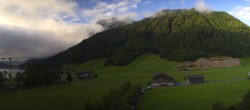 Archiv Foto Webcam Rundblick Pertisau am Achensee 06:00