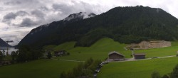 Archiv Foto Webcam Rundblick Pertisau am Achensee 09:00