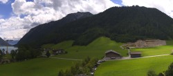 Archiv Foto Webcam Rundblick Pertisau am Achensee 11:00