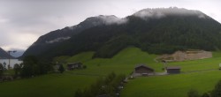 Archiv Foto Webcam Rundblick Pertisau am Achensee 09:00